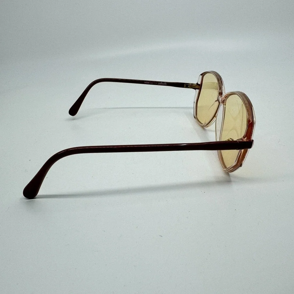Silhouette Eyeglasses Frames SPX M 1793 /20 C2340 Brown 54-19-130‎ H10306